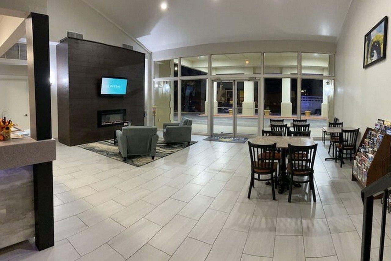 Days Inn By Wyndham Eastland 外观 照片